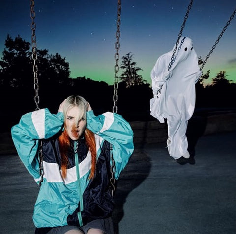 Alison Wonderland Ghost World New CD Presale