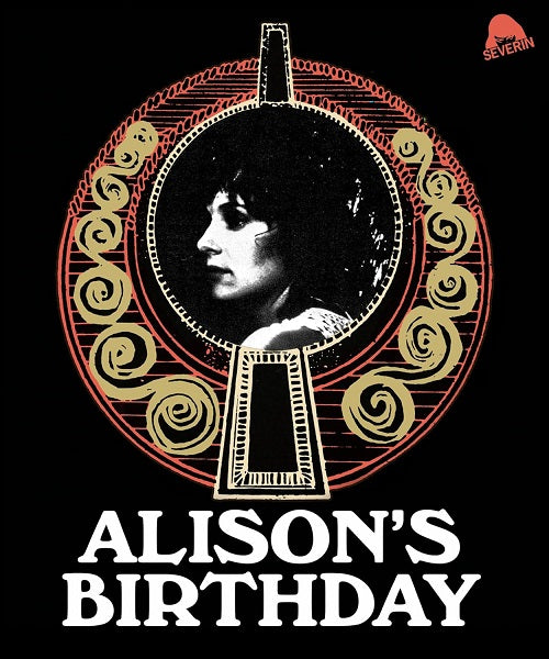 Alison's Birthday (Rosalind Speirs George Carden) Alisons New Blu-ray