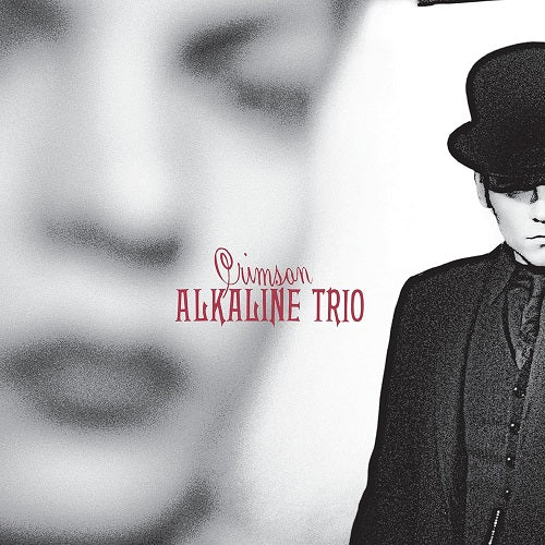 Alkaline Trio Crimson New CD Presale