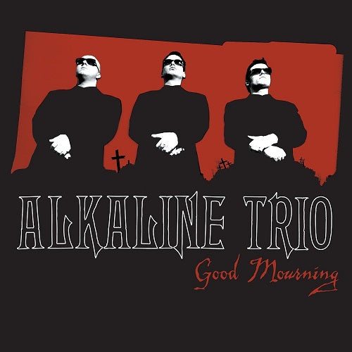 Alkaline Trio Good Mourning New CD Presale