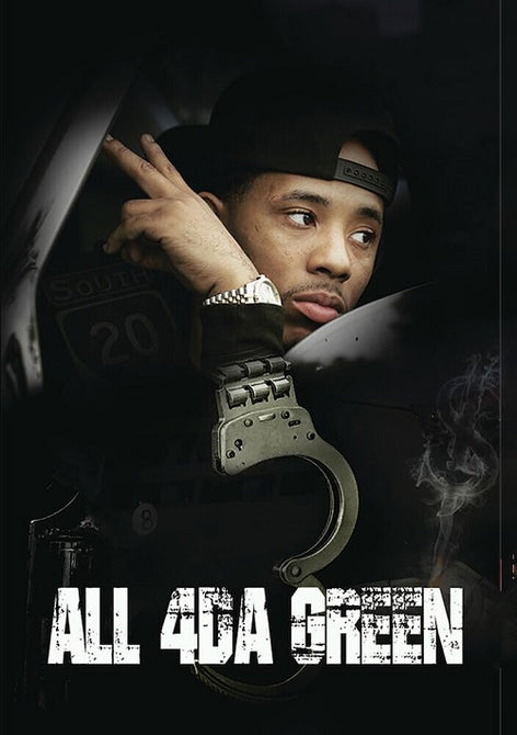 All 4da Green (Joshua Sporti-g Wheeler Xavier Jones Sr.) New DVD Presale