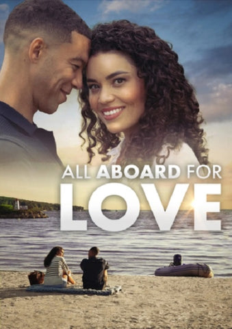 All Aboard for Love (Kathryn Davis Ish Morris Neil Whitely) New DVD Presale