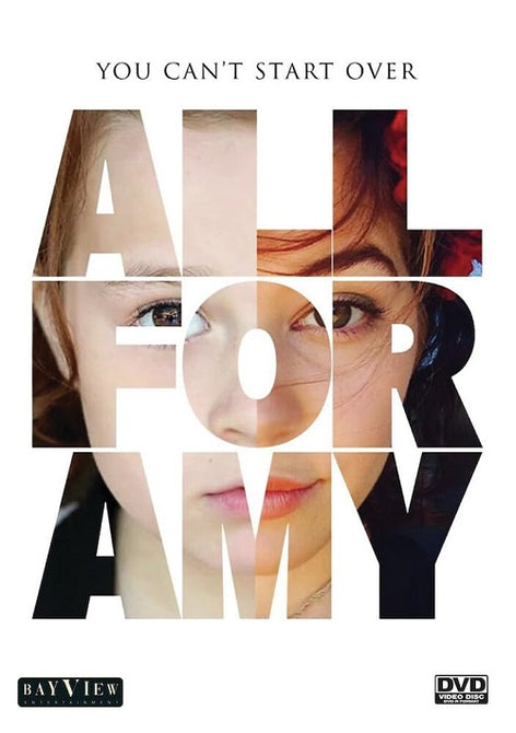 All For Amy (Brianna Brill Jordyne Visser Michael Chase) New DVD Presale