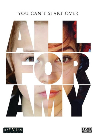All For Amy (Brianna Brill Jordyne Visser Michael Chase) New DVD Presale