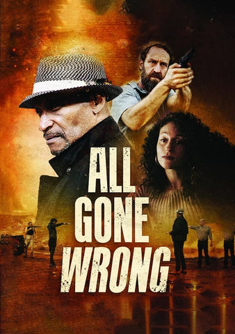 All Gone Wrong (Jake Kaufman Krystal Torres Law X) New DVD