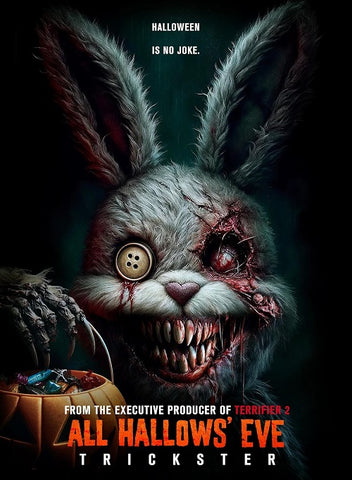 All Hallows Eve Trickster (Charlie Rose Neis Eric Villamar) New DVD