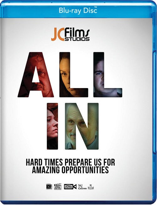 All In New Blu-ray