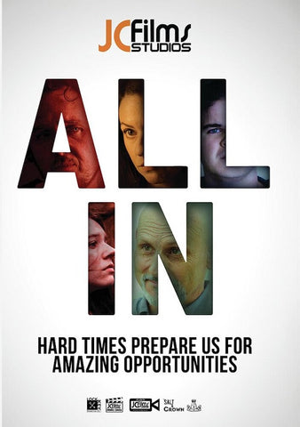 All In New DVD