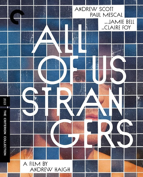 All Of Us Strangers Criterion Collection (Andrew Scott) New 4K Ultra HD Blu-ray