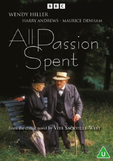 All Passion Spent Complete Mini Series (Wendy Hiller Harry Andrews) DVD Box Set