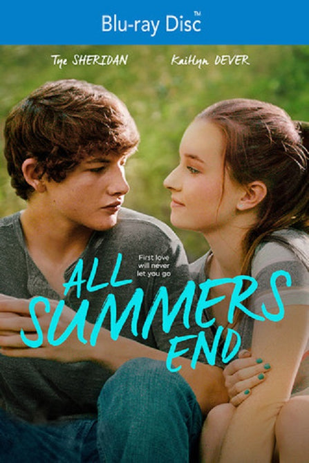 All Summers End (Tye Sheridan Pablo Schreiber) New Blu-ray