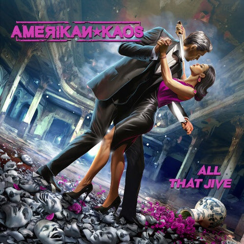 All That Jive New CD Presale