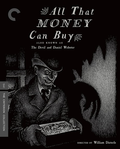 All That Money Can Buy The Devil and Daniel Webster Criterion Collection Blu-ray