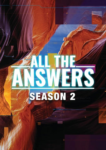 All The Answers Season 2 Series Two Second (Adam Craine) New DVD