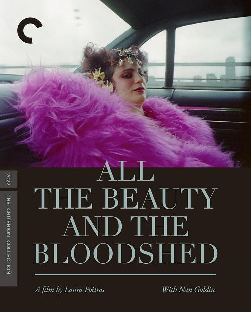 All The Beauty And The Bloodshed Criterion Collection & New Blu-ray