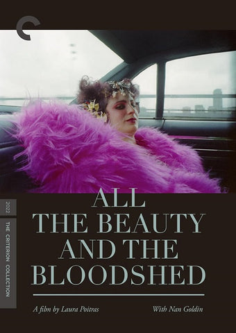 All The Beauty And The Bloodshed Criterion Collection & New DVD