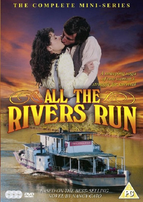 All the Rivers Run The Complete Mini-Series Season  Series Region 4 BRAND NEW