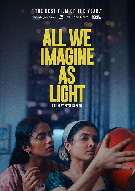All We Imagine as Light Criterion Collection (Payal Kapadia) Blu-ray Presale