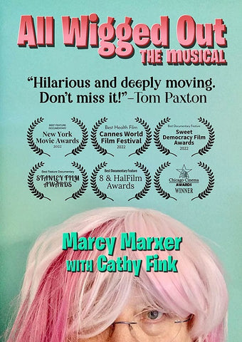 All Wigged Out The Musical (Marcy Marxer Cathy Fink) New DVD