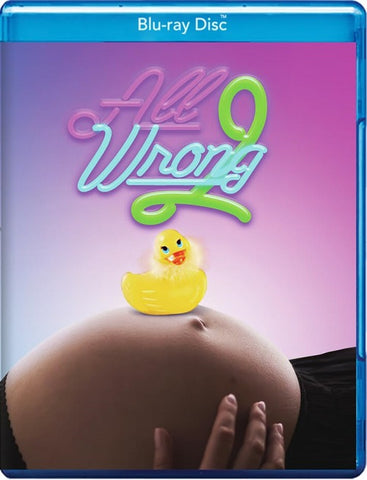 All Wrong 2 (Christopher Rodriguez Marquette Angie Simms) Two Blu-ray Presale