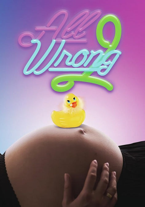 All Wrong 2 (Christopher Rodriguez Marquette Angie Simms) Two New DVD Presale