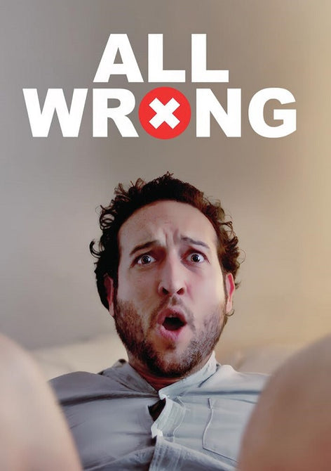 All Wrong (Christopher Rodriguez Marquette Angie Simms) DVD Presale
