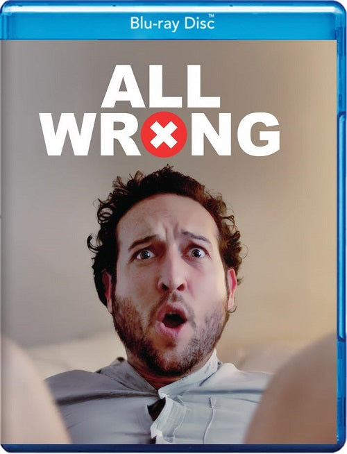 All Wrong (Christopher Rodriguez Marquette Angie Simms) New Blu-ray Presale