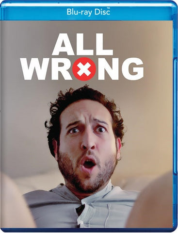 All Wrong (Christopher Rodriguez Marquette Angie Simms) New Blu-ray Presale