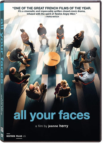 All Your Faces (Adele Exarchopoulos Gilles Lellouche Leila Bekhti) New DVD