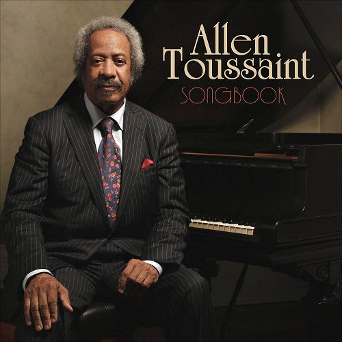 Allen Toussaint Songbook New CD Presale