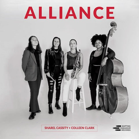 Alliance Self Titled New CD