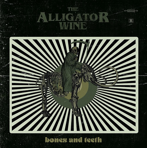 Alligator Wine Bones & Teeth And New CD