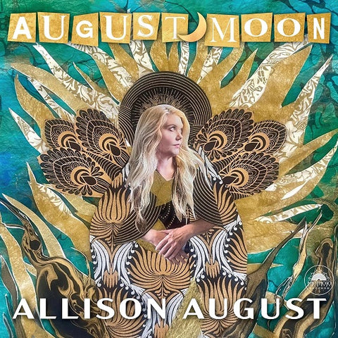 Allison August August Moon New CD