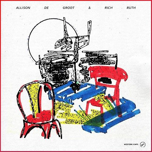 Allison De Groot & Rich Ruth Self Titled And New CD Presale
