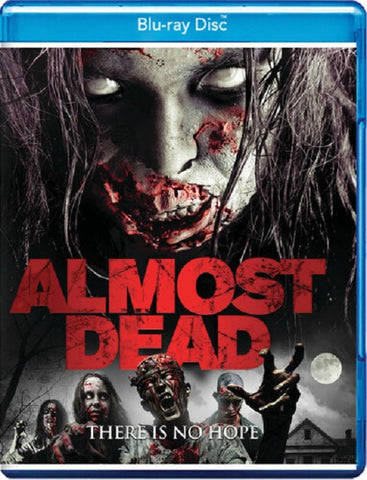 Almost Dead (Aylin Prandi Sean James Sutton Valentina Ferrante) New Blu-ray