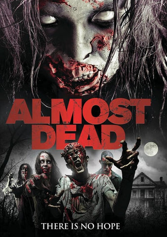 Almost Dead (Aylin Prandi Sean James Sutton Valentina Ferrante) New DVD