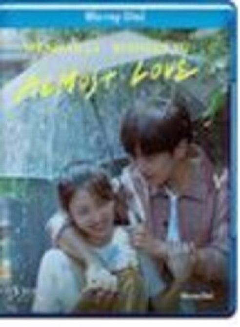 Almost Love New Blu-ray Presale
