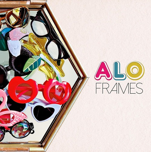 ALO Frames New CD Presale