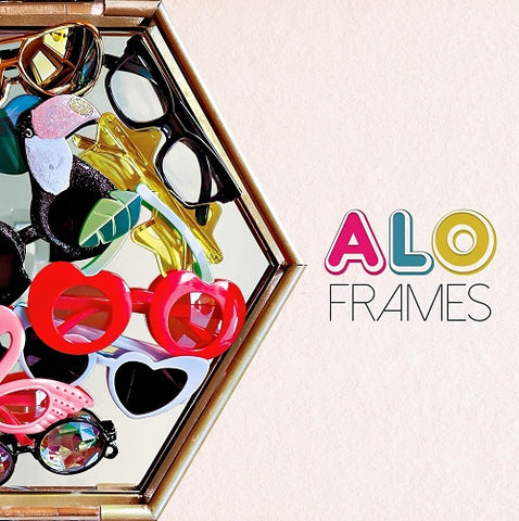 ALO Frames New CD Presale