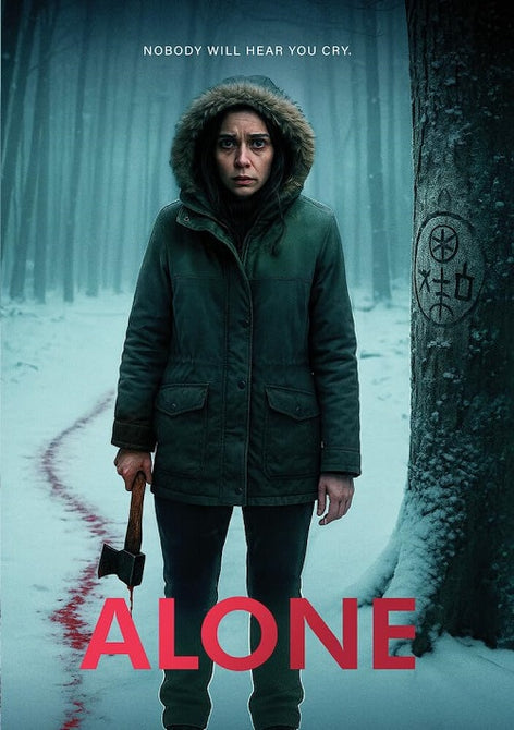 Alone (Arzu Surici Kirecci Yagmur Sahin Murat Deniz) New DVD Presale