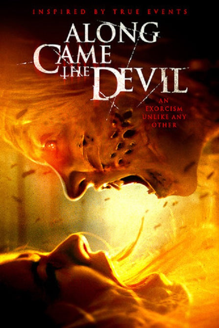 Along Came The Devil (Matt Dallas Bruce Davidson) New DVD