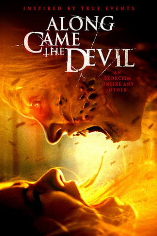 Along Came The Devil (Matt Dallas Bruce Davidson) New DVD