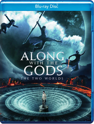 Along With The Gods The Two Worlds (Ha Jung-Woo Cha Tae-hyun) Blu-ray Presale