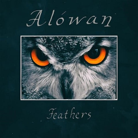 Alowan Feathers New CD