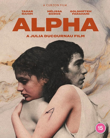 Alpha (Tahar Rahim Emma Mackey) All Region UHD New 4K Ultra HD Blu-ray Presale