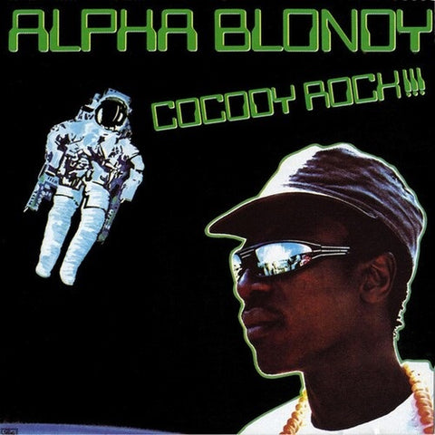 Alpha Blondy Cocody Rock New CD Presale