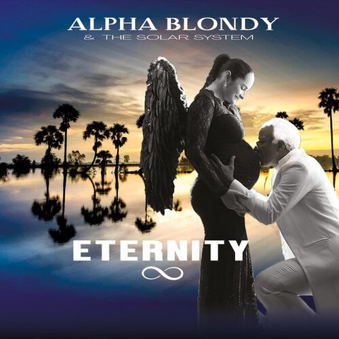 Alpha Blondy Eternity New CD Presale