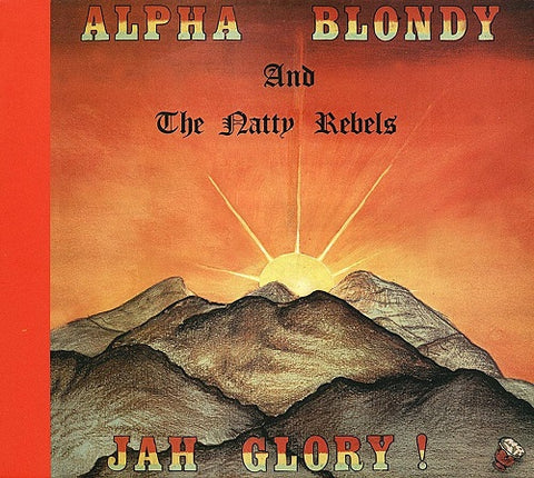 Alpha Blondy Jah Glory New CD Presale