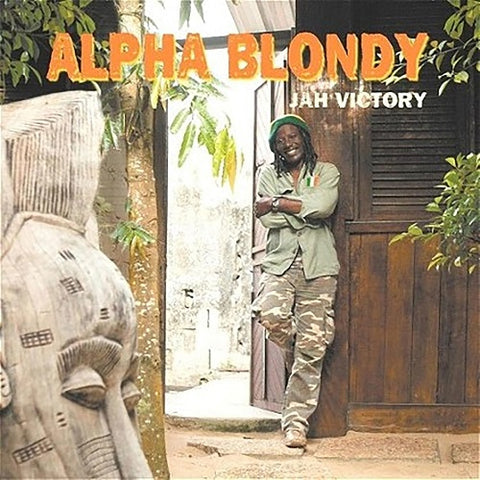 Alpha Blondy Jah Victory New CD Presale