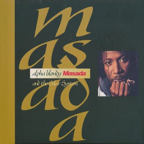 Alpha Blondy Masada New CD Presale